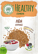 Лён бурый (семена) HEALTHY 