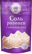 Морская соль розовая "Гималайская" (мелкая)