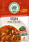 Суп Щи русские