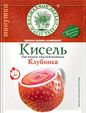 Кисель быстрого приготовления "Клубника"